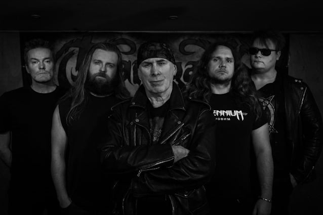 TORANAGA UK підписали контракт із Fireflash Records, анонсували європейський тур з ONSLAUGHT