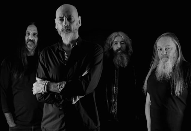 Former MY DYING BRIDE Members Aaron Stainthorpe, Calvin Robertshaw Form TOWARDS THE SINISTER