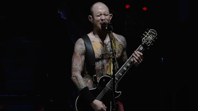МЕТТ ХІФІ з TRIVIUM на Download Festival: «Новий альбом — мабуть, найкраще за всю нашу кар'єру»