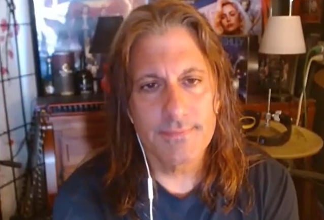 New TWISTED SISTER Drummer JOEY CASSATA On Joining The Band: 'There Was No Audition'