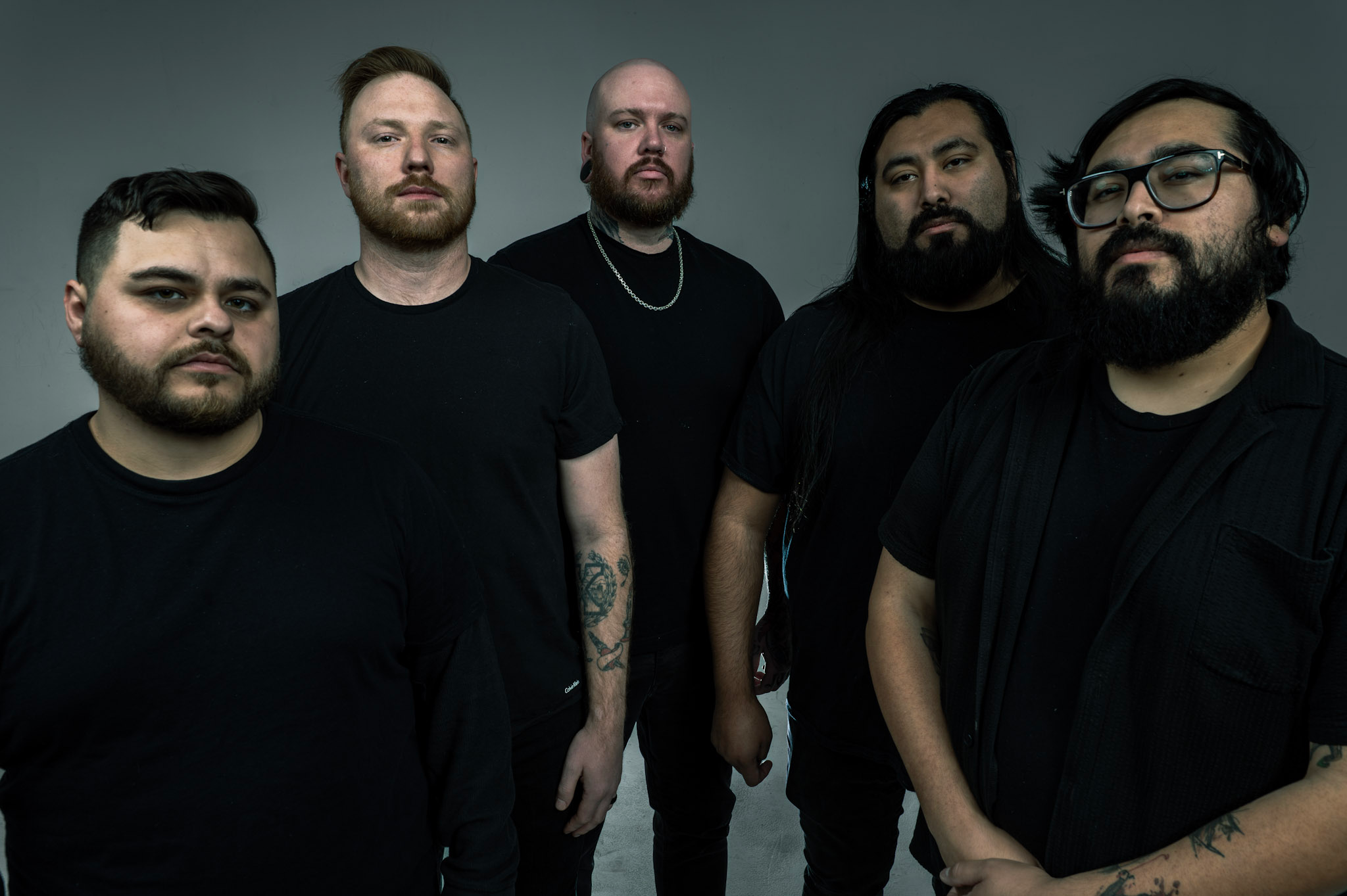 UNDER AUBURN SKIES Premiere 'Diminisher Of Hope' EP Via Decibel Magazine Ahead Of Friday Release