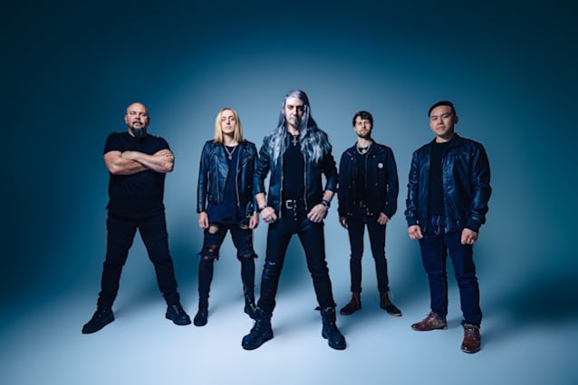 VANISHING POINT Break A Six-Year Silence — 'Eremition' Arrives November 20, 'Bring Me The Night' Is Out Now