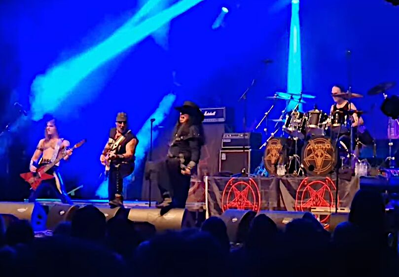 DAVID VINCENT Joins MANTAS and ABADDON for VENOM 45th Anniversary Set at Pitfest 2026