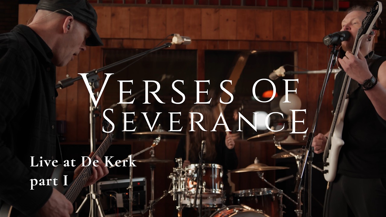 VERSES OF SEVERANCE present debut single "Chalice," EP out in October