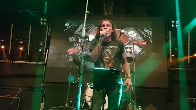 Snake з VOIVOD пропускає європейський тур через сімейні обставини — його заміняє ERIC FORREST
