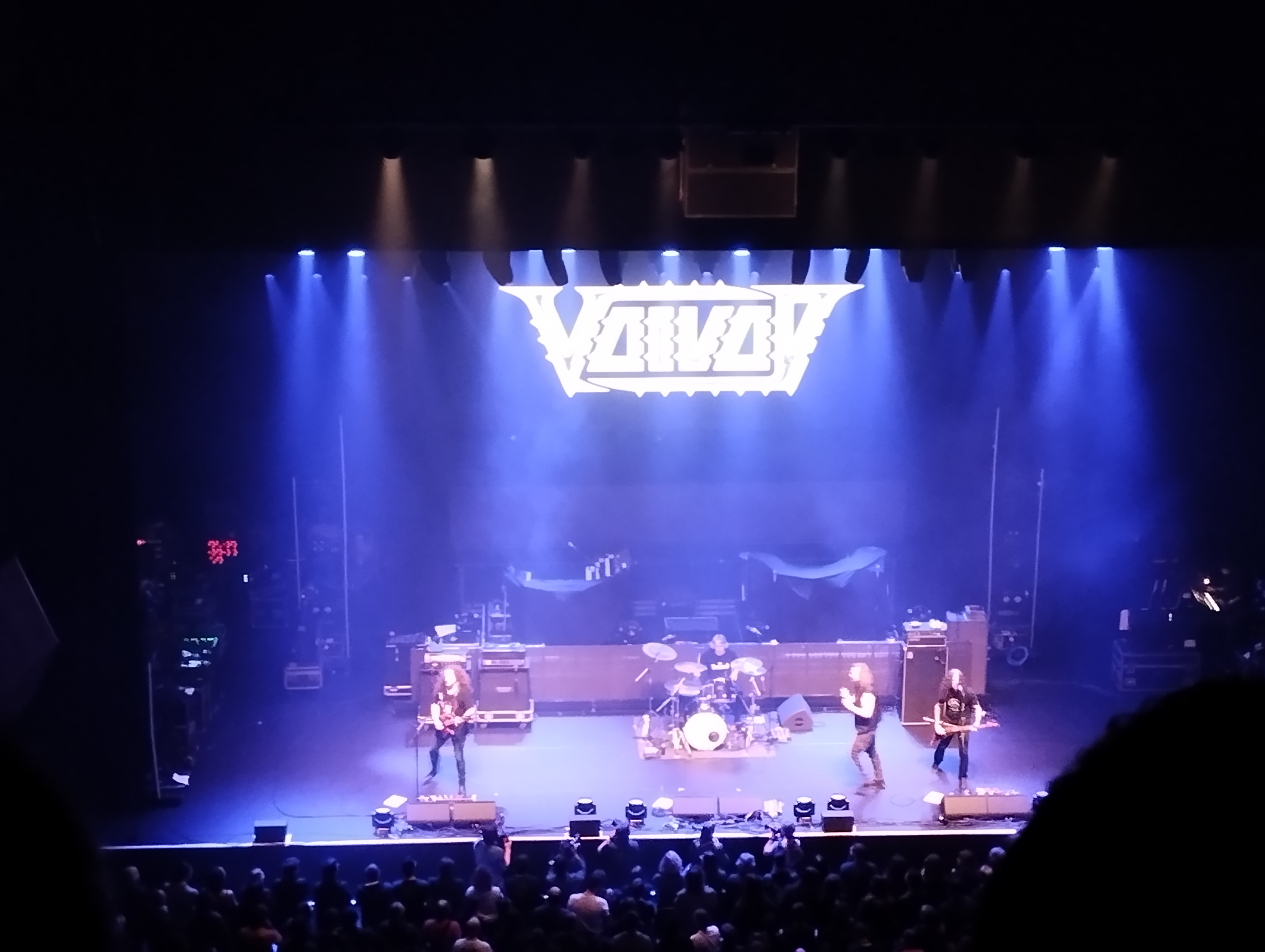 VOIVOD Drummer Michel "Away" Langevin's Brother Carol Diagnosed With Pancreatic Cancer