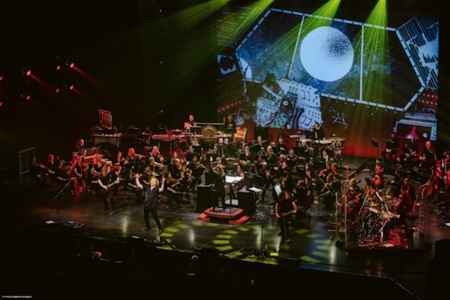 VOIVOD Announce Symphonic Live Album 'Symphonique' with Quebec Symphony Orchestra, Out June 5