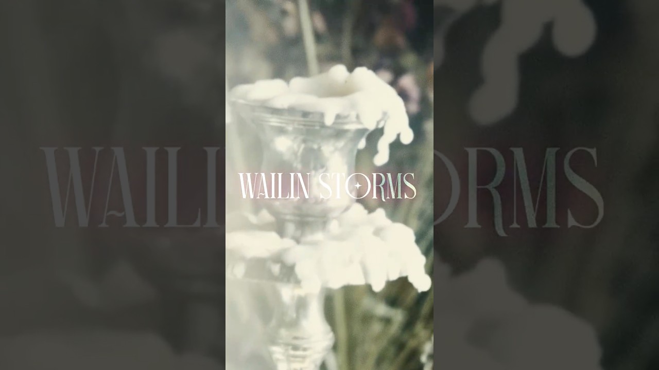 WAILIN STORMS Sign to Season of Mist, Announce Upcoming Fifth Album