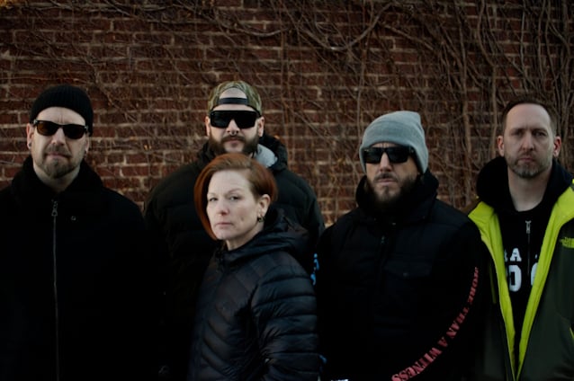 WALLS OF JERICHO Unleash 'Agency' — Kurt Ballou On The Board, Randy Blythe On The Guest List