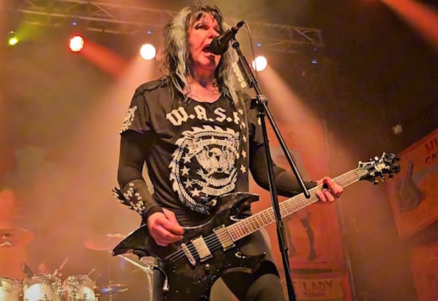 Blackie Lawless із W.A.S.P. про розрив із Chris Holmes: «Він не міг зіграти те, що я хотів робити далі»