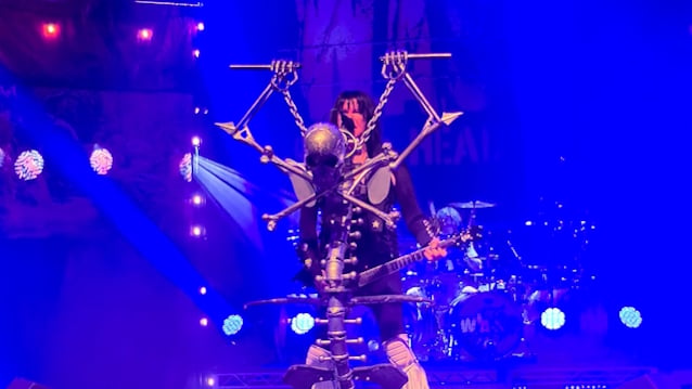 W.A.S.P. Finally Play 'Mr. Cool' — A Song Blackie Lawless Wrote At 18, Sold For $5,000 And Never Performed Until Now
