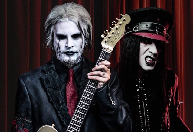 Wednesday 13 To Front JOHN 5 AND THE CREATURES In 2027, Starting At WACKEN OPEN AIR
