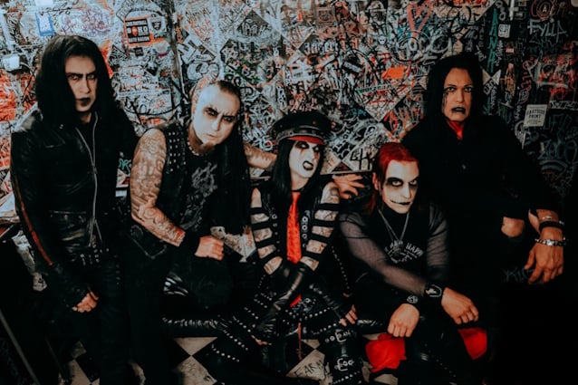 WEDNESDAY 13 Announces Live Album Recorded Before 750,000 Fans At Poland's Pol'and'Rock Festival