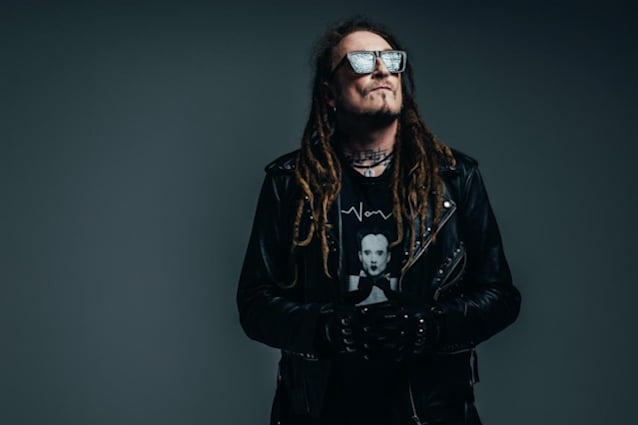 ДЖИНДЖЕР з THE WILDHEARTS про онкодіагноз: «Я живу кожну секунду в теперішньому моменті»