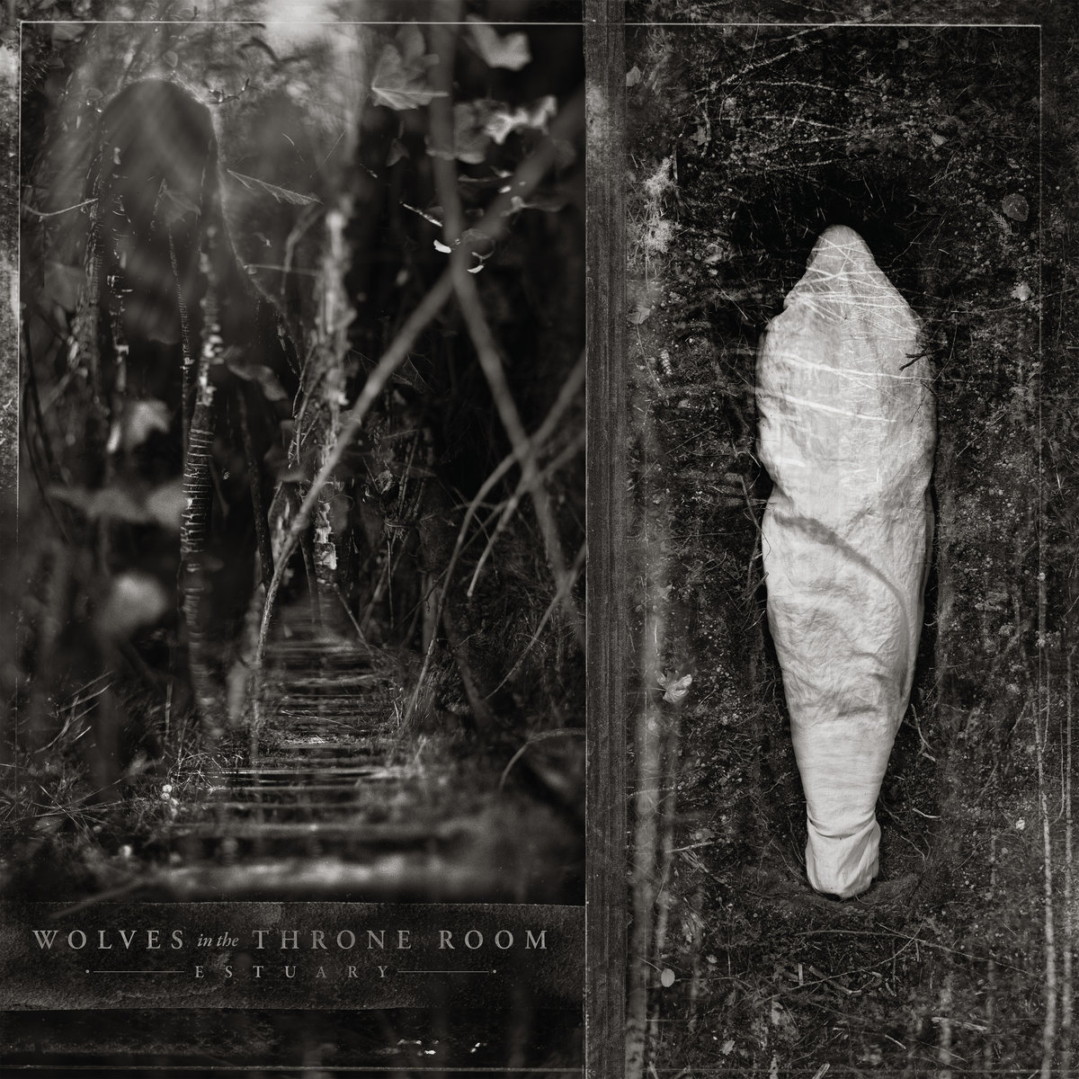 WOLVES IN THE THRONE ROOM Set 'Estuary' For October 23 — A Black Metal Record Staged 1,000 Years After The End Of Civilisation