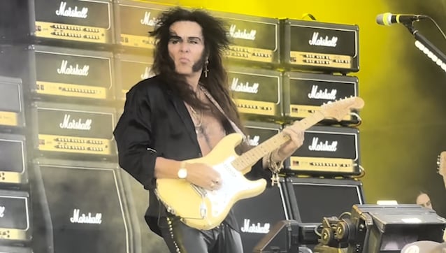 YNGWIE MALMSTEEN Reveals New Album Details After Sweden Rock 2026 Headline Set