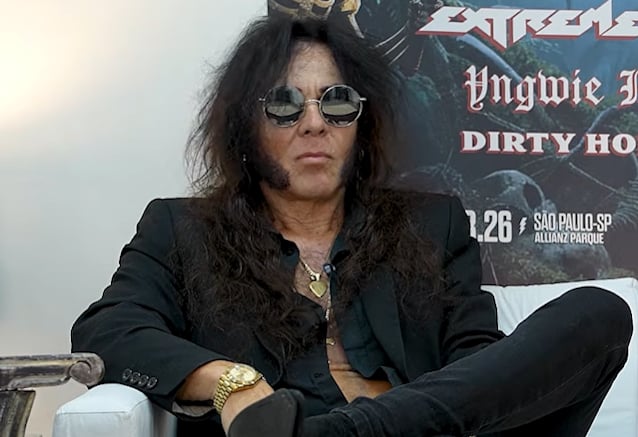 YNGWIE MALMSTEEN завершив запис нового сольного альбому: «Дуже неокласично — все, чого ви чекаєте, і навіть більше»