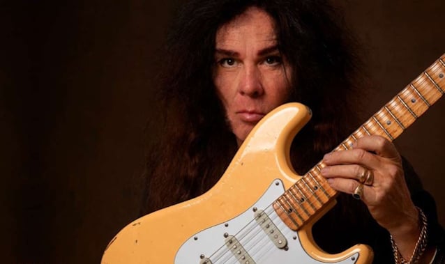 YNGWIE MALMSTEEN Announces 'Hell Or High Water', Shares First Single 'Now Or Never'