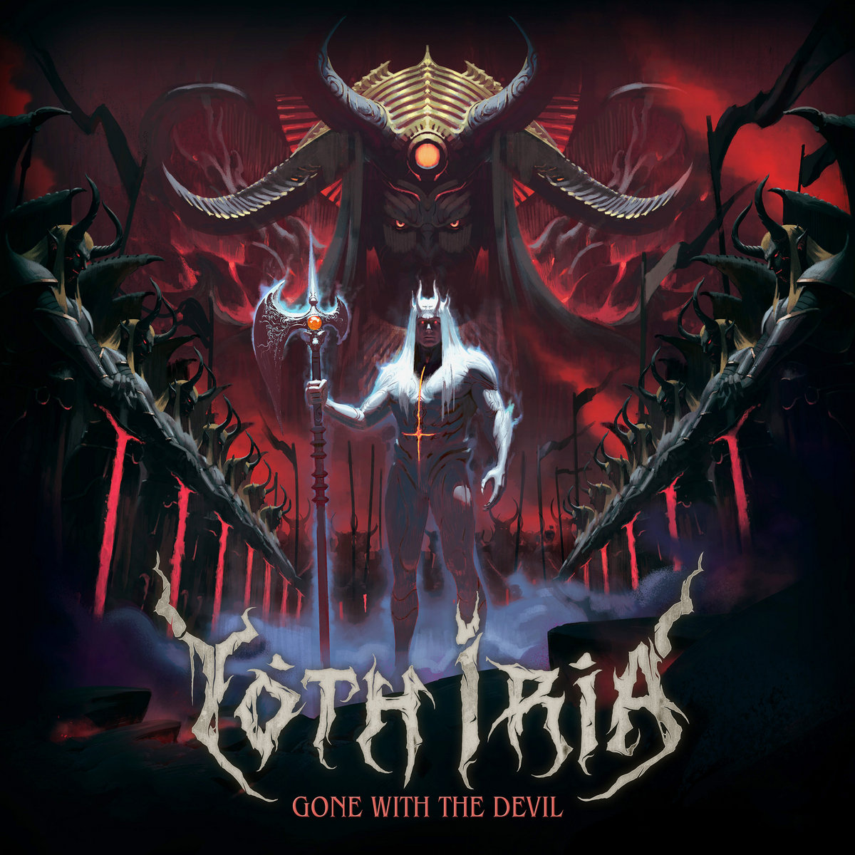 YOTH IRIA Unveil "Blessed Be He Who Enters" Video; New Album "Gone With The Devil" Due May 8