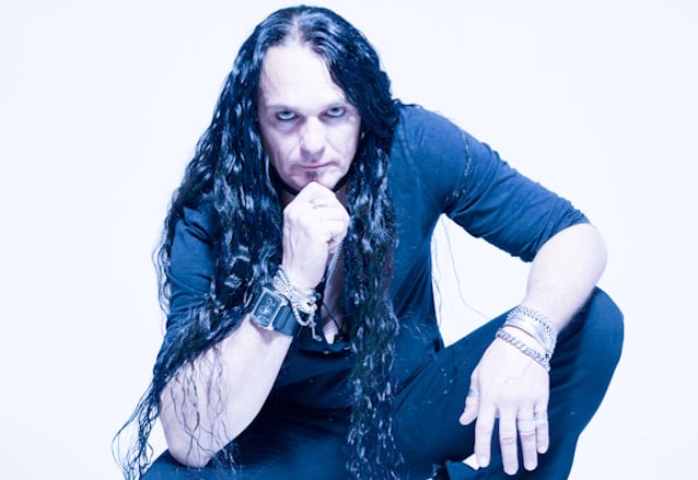 Ex-DRAGONFORCE Singer ZP THEART Releases Acoustic 'Trail Of Broken Hearts' For 'Inhuman Rampage' 20th Anniversary